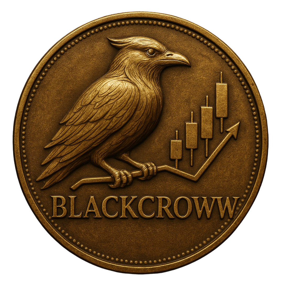 BlackCroww Coin